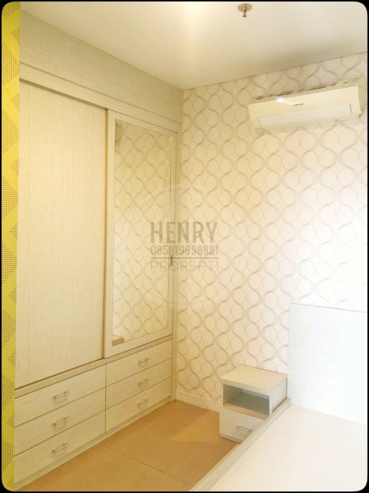 WOW MURAH BANGET 2BR Di Metropark Residence Full Furnish JARANG ADA