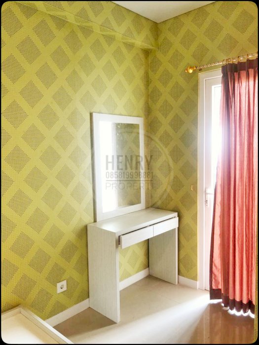 WOW MURAH BANGET 2BR Di Metropark Residence Full Furnish JARANG ADA