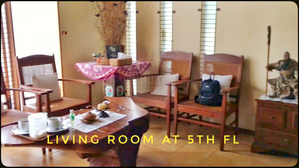 Villa Cantik Best View BEST PRICE Furnish Dago Pakar Bandung Jabar