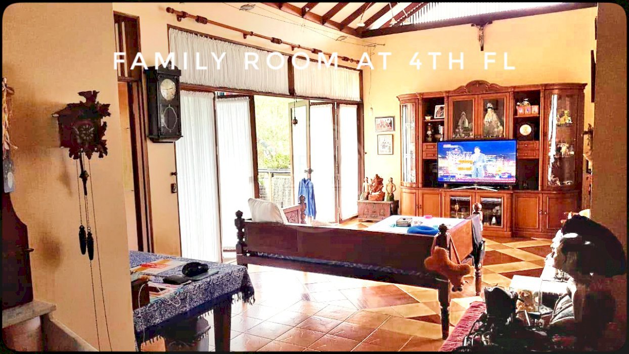 Villa Cantik Best View BEST PRICE Furnish Dago Pakar Bandung Jabar