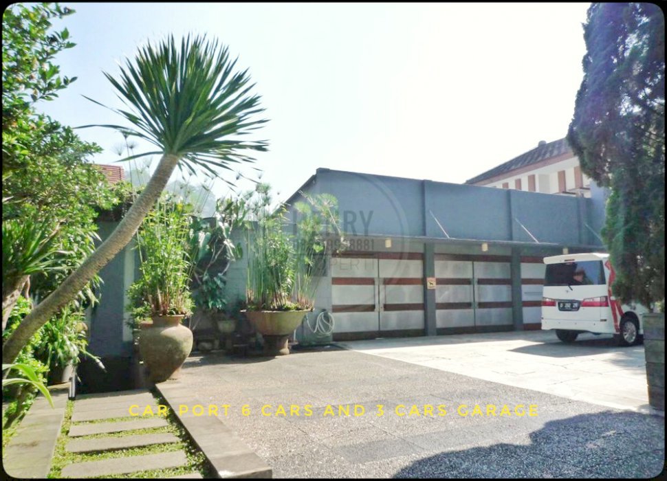 Villa Cantik Best View BEST PRICE Furnish Dago Pakar Bandung Jabar