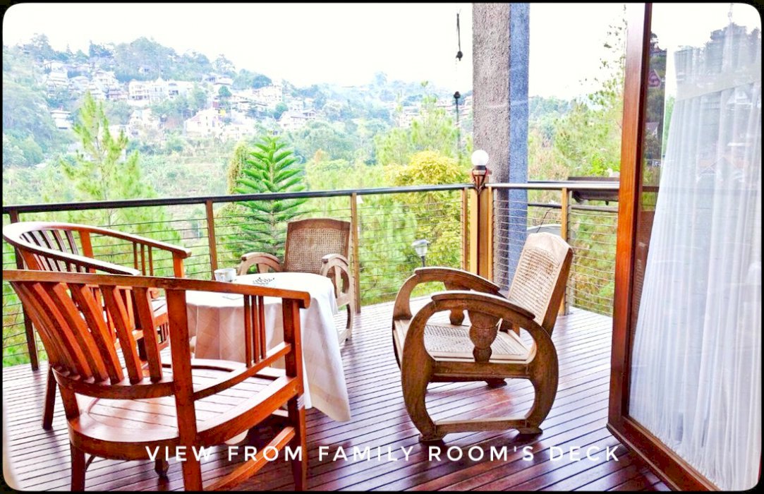 Villa Cantik Best View BEST PRICE Furnish Dago Pakar Bandung Jabar