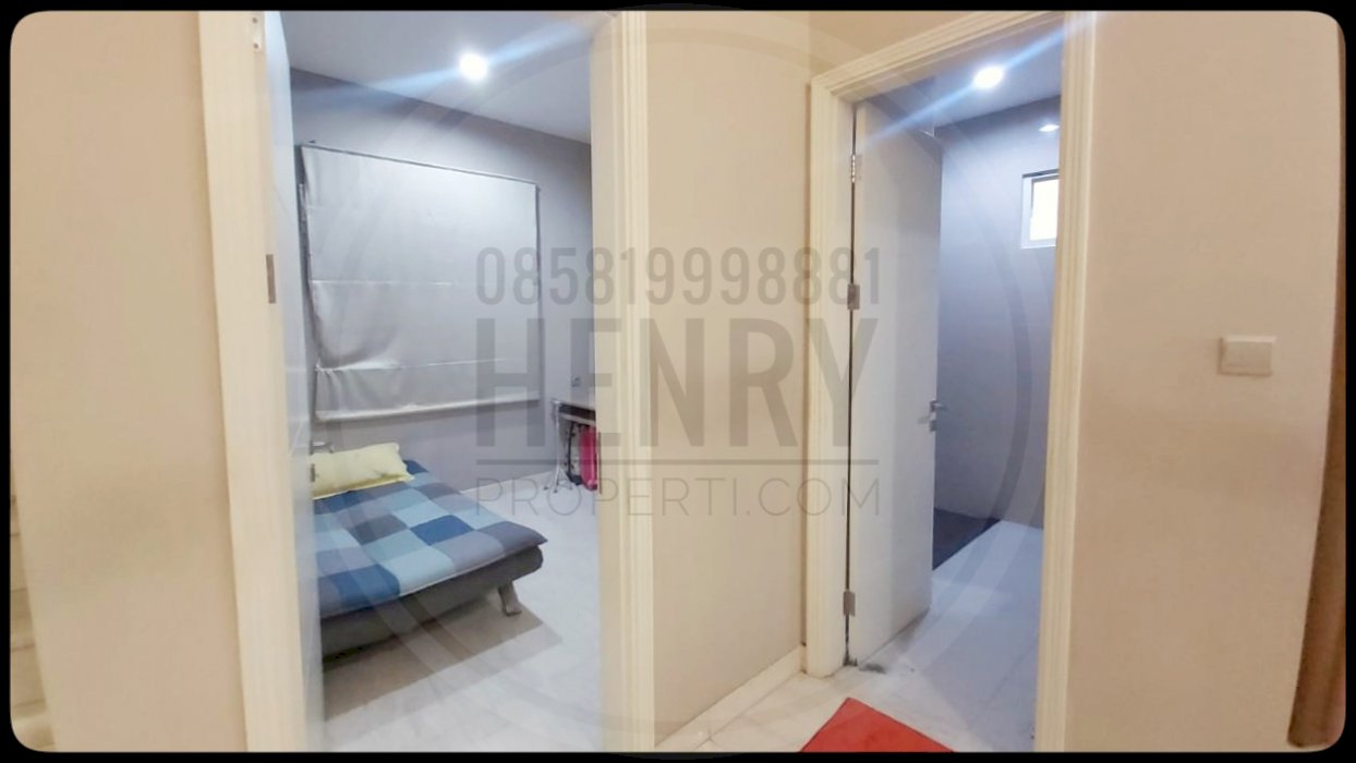 DIJUAL CEPAT RUMAH BERASA VILLA EMERALD COVE Gading Serpong Ada Lift