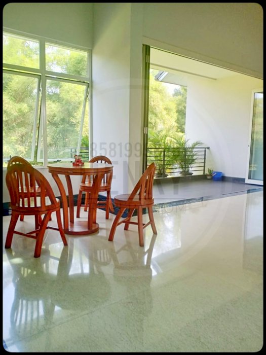DIJUAL CEPAT RUMAH BERASA VILLA EMERALD COVE Gading Serpong Ada Lift