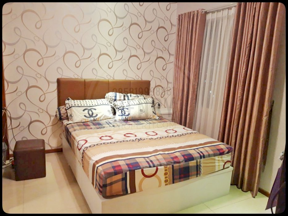 FOR RENT Beautiful Unit Type L 1BR Full Furnish Pool View at Thamres