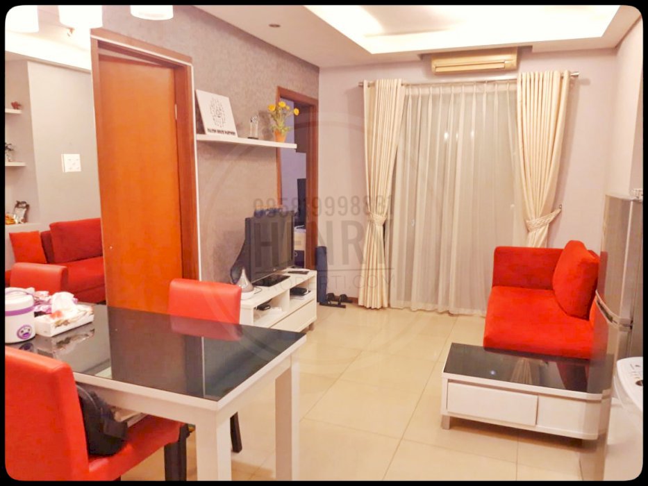 FOR RENT Beautiful Unit Type L 1BR Full Furnish Pool View at Thamres