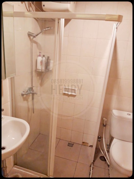 FOR RENT Beautiful Unit Type L 1BR Full Furnish Pool View at Thamres