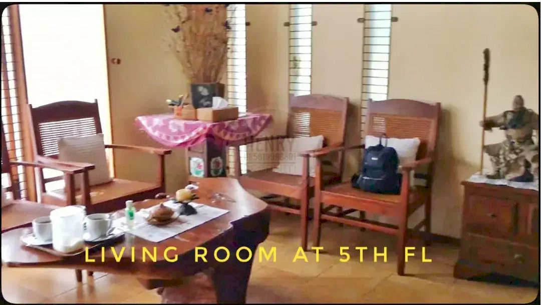 Villa Cantik Best View BEST PRICE & VIEW di Dago Pakar Bandung Jabar