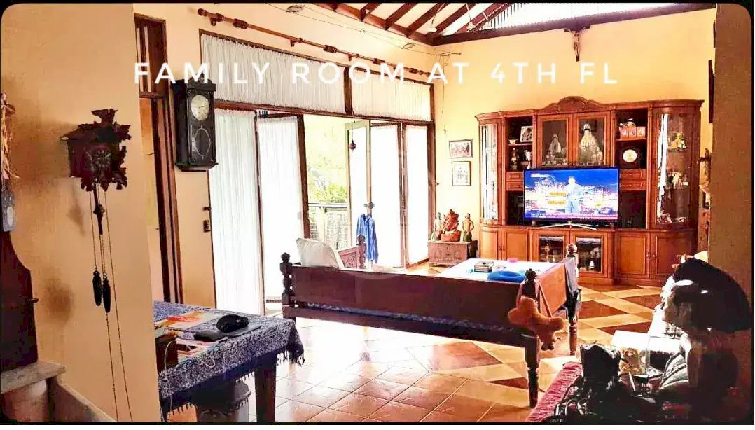 Villa Cantik Best View BEST PRICE & VIEW di Dago Pakar Bandung Jabar