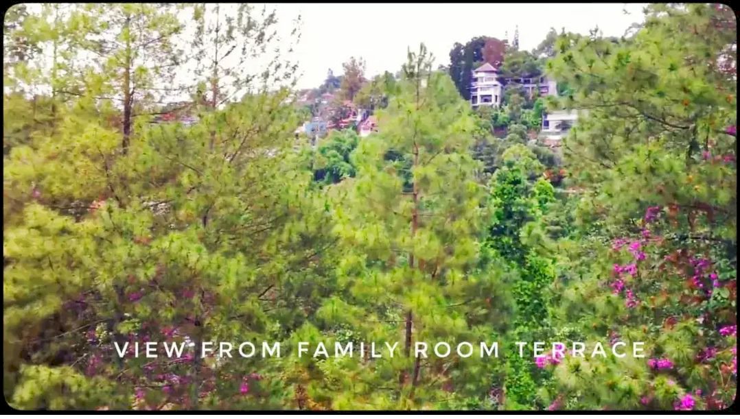 Villa Cantik Best View BEST PRICE & VIEW di Dago Pakar Bandung Jabar