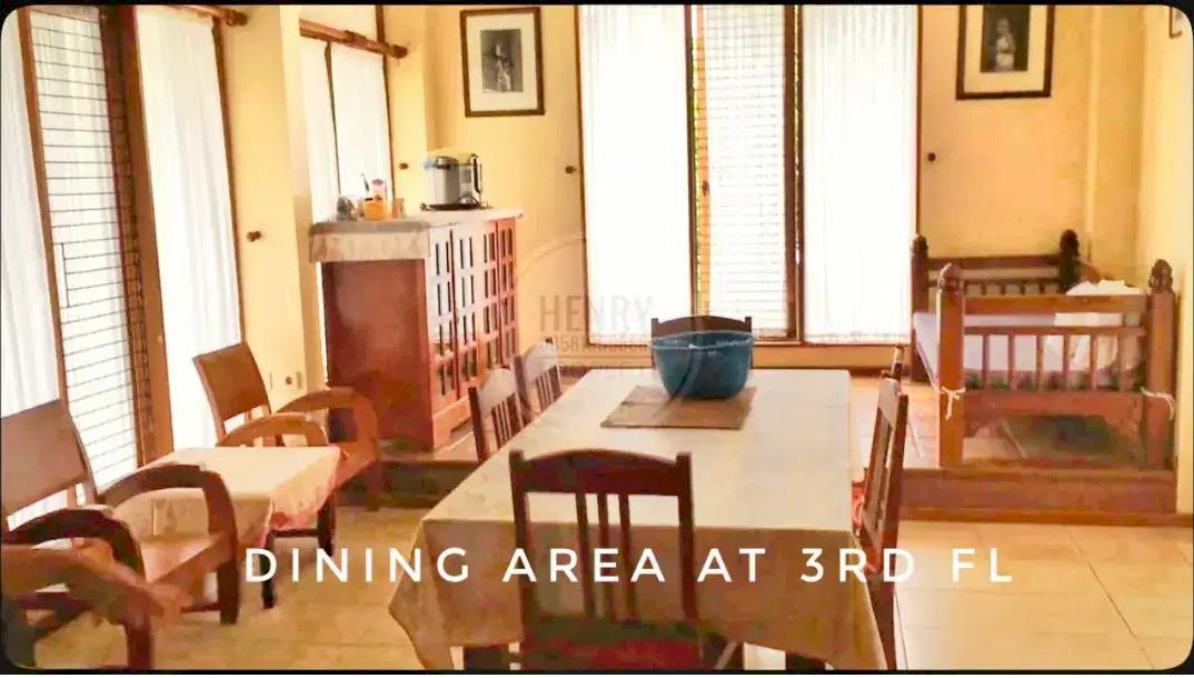 Villa Cantik Best View BEST PRICE & VIEW di Dago Pakar Bandung Jabar