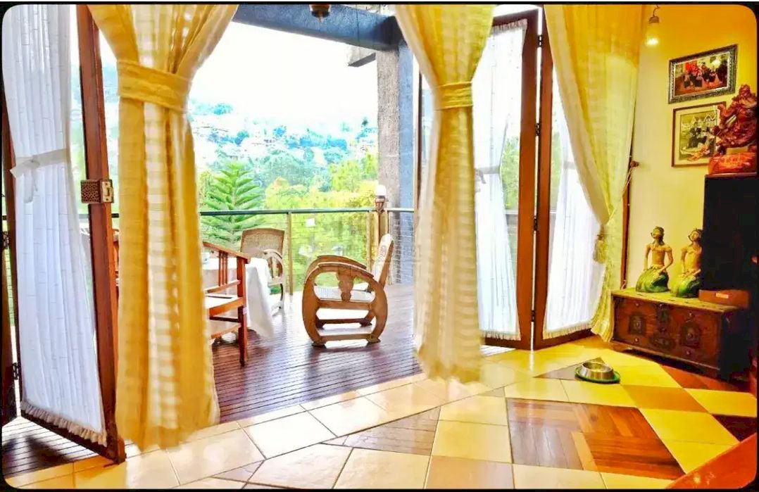 Villa Cantik Best View BEST PRICE & VIEW di Dago Pakar Bandung Jabar