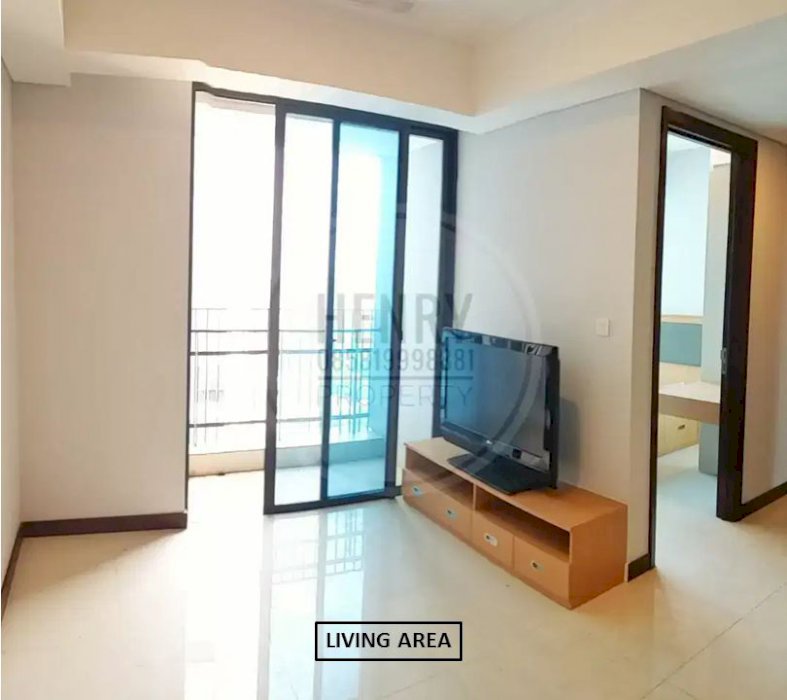 FOR SALE BEAUTIFUL 2+1BR at Bella Tower Furnish Below Market Price