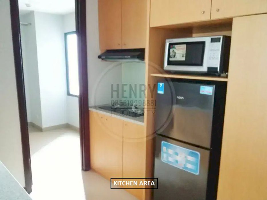 FOR SALE BEAUTIFUL 2+1BR at Bella Tower Furnish Below Market Price