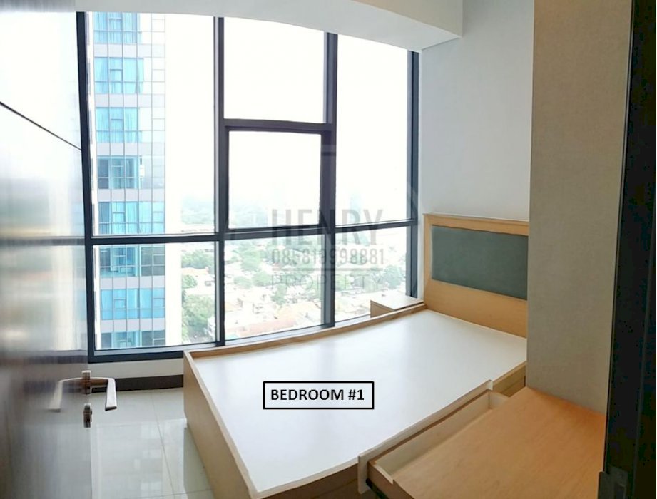 FOR SALE BEAUTIFUL 2+1BR at Bella Tower Furnish Below Market Price