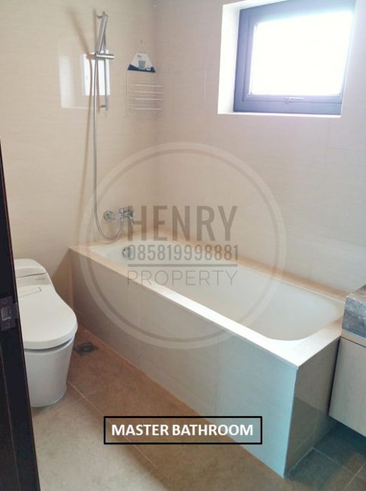 FOR SALE BEAUTIFUL 2+1BR at Bella Tower Furnish Below Market Price