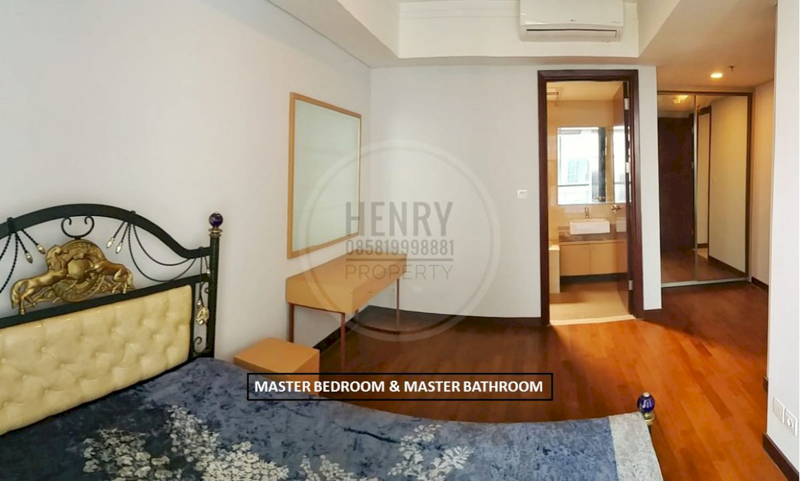 FOR SALE BEAUTIFUL 2+1BR at Bella Tower Furnish Below Market Price
