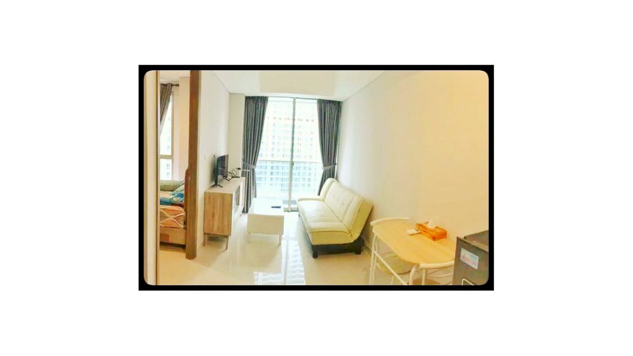 Dijual Cepat 1 BR at Taman Anggrek Residence Full Furnish Pool Viev
