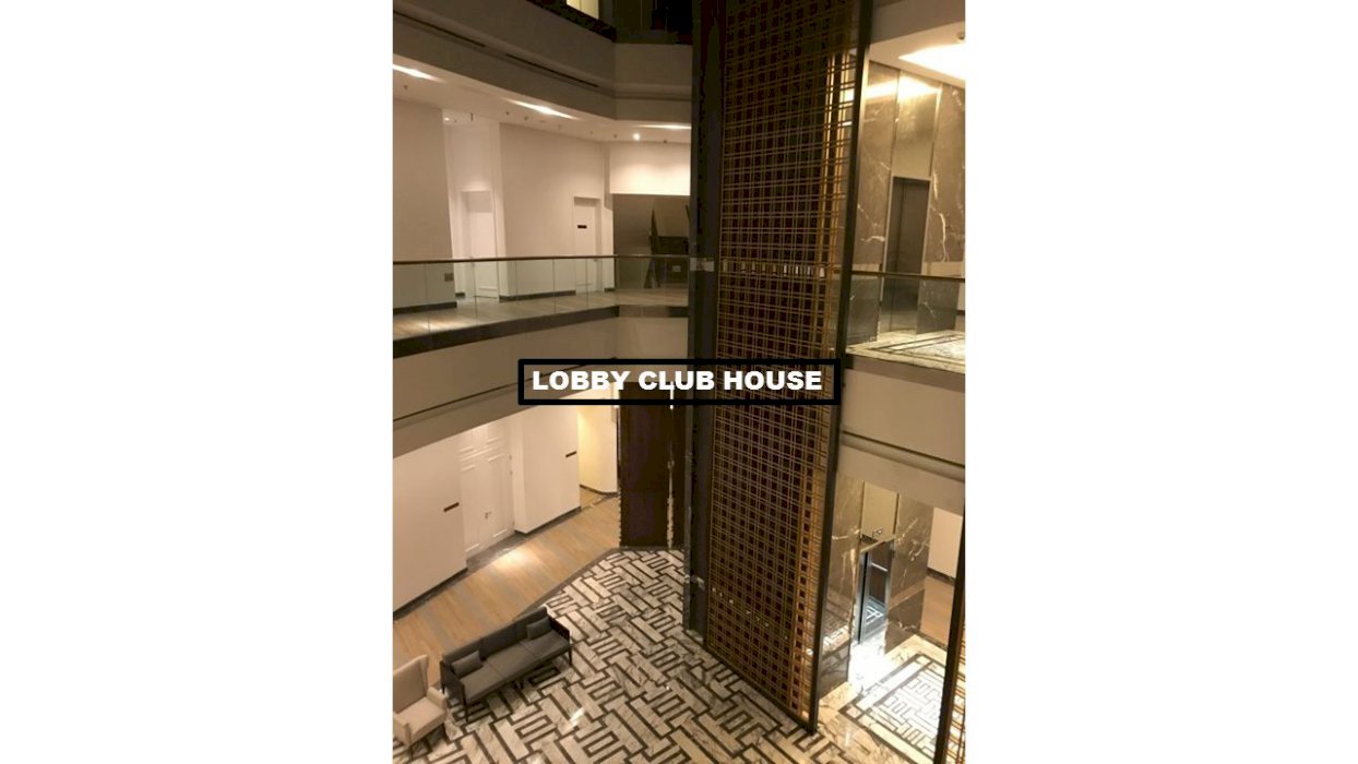 Dijual Cepat 1 BR at Taman Anggrek Residence Full Furnish Pool Viev
