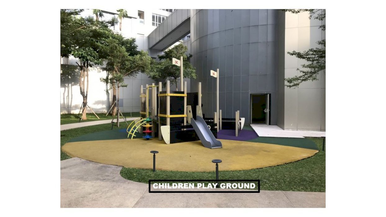 Dijual Cepat 1 BR at Taman Anggrek Residence Full Furnish Pool Viev