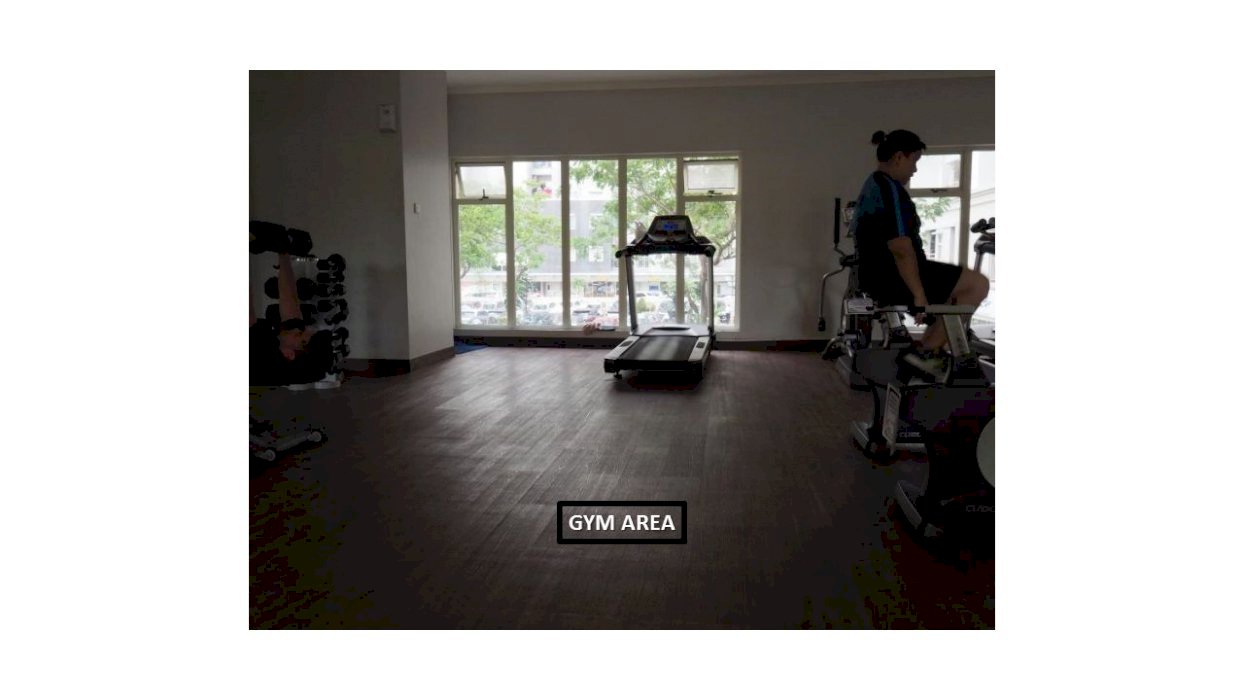 DIJUAL CEPAT 2BR DIBAWAH MARKET PRICE HANYA RP 975 JUTA LANTAI RENDAH