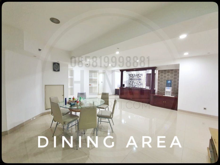 FOR RENT BEAUTY EVER 4+1 BR Full Furnish with Full Marble Mid Floor