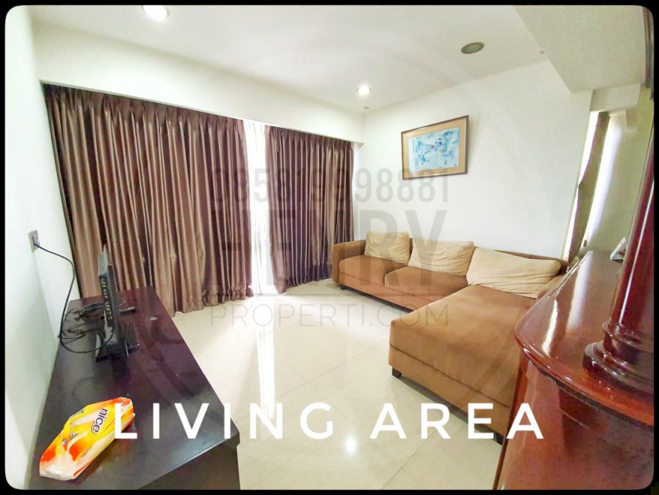 FOR RENT BEAUTY EVER 4+1 BR Full Furnish with Full Marble Mid Floor
