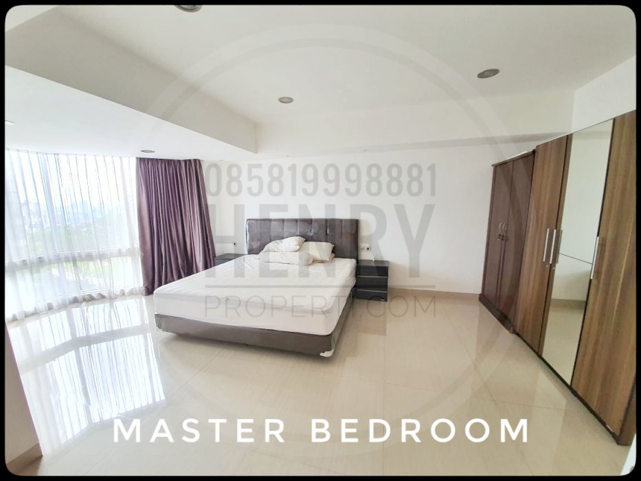 FOR RENT BEAUTY EVER 4+1 BR Full Furnish with Full Marble Mid Floor
