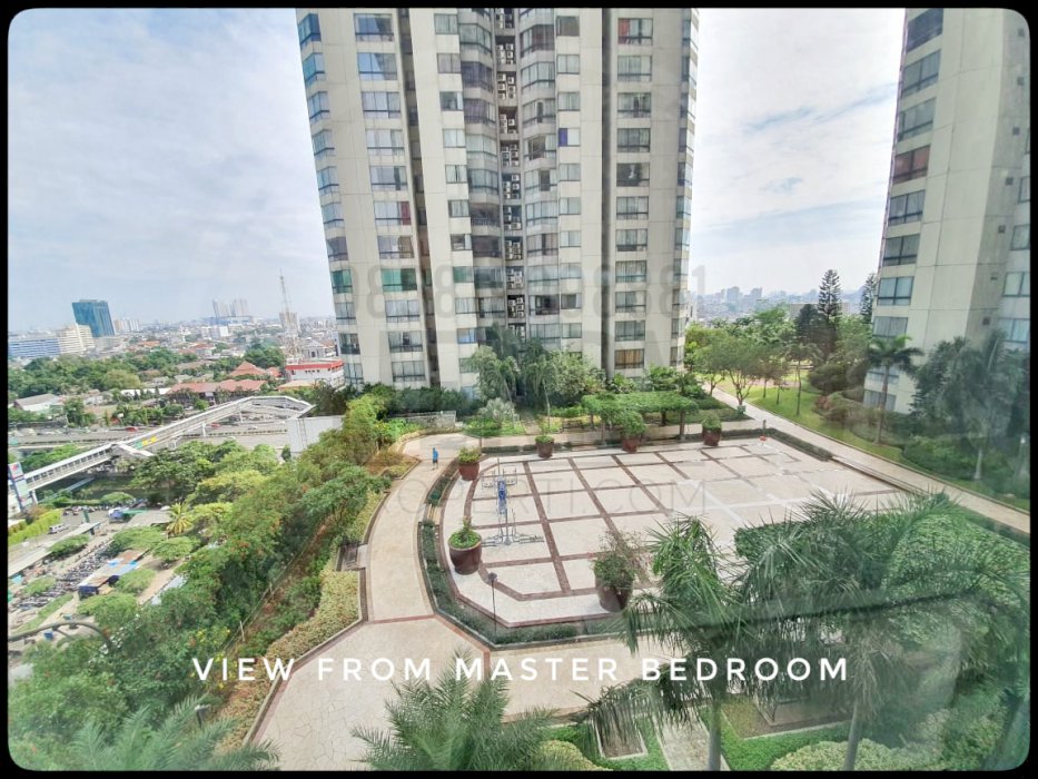 FOR RENT BEAUTY EVER 4+1 BR Full Furnish with Full Marble Mid Floor