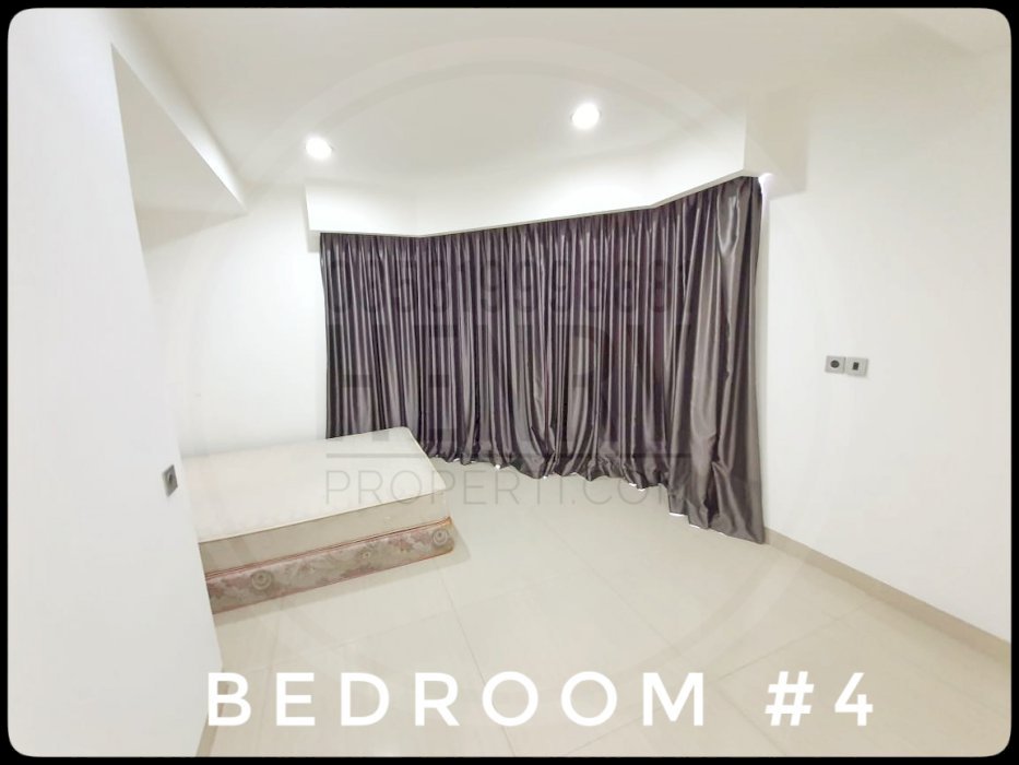 FOR RENT BEAUTY EVER 4+1 BR Full Furnish with Full Marble Mid Floor