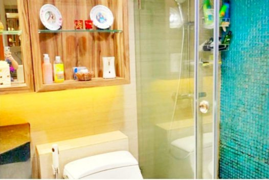 Dijual Cepat 3+1BR dari 2BR Gabung Furnish Sdh Renov di Taman Anggrek