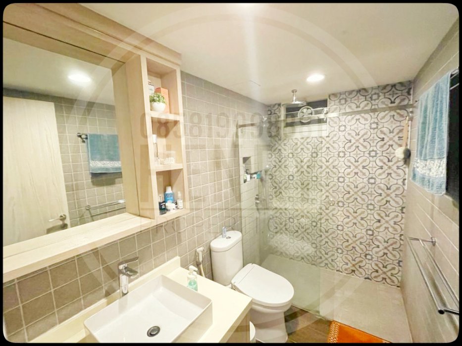 Dijual Cepat 3+1BR Full Furnish Full Renov dari 2 Unit Gabung 2 BR