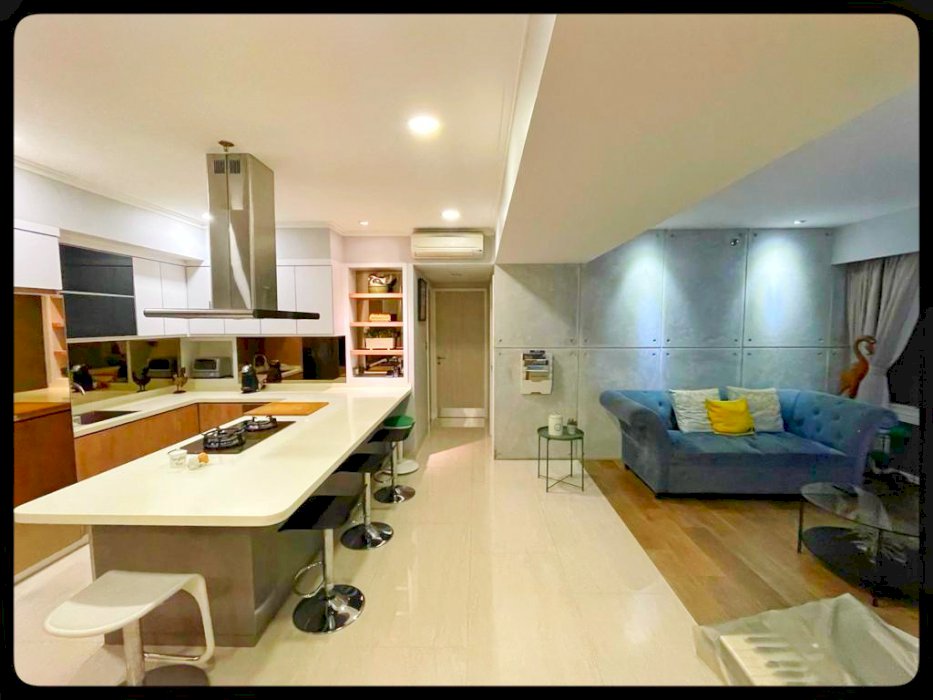 FOR SALE BEAUTY UNITÂ  4+1BR CITY VIEW at Apartment Taman Anggrek Condo