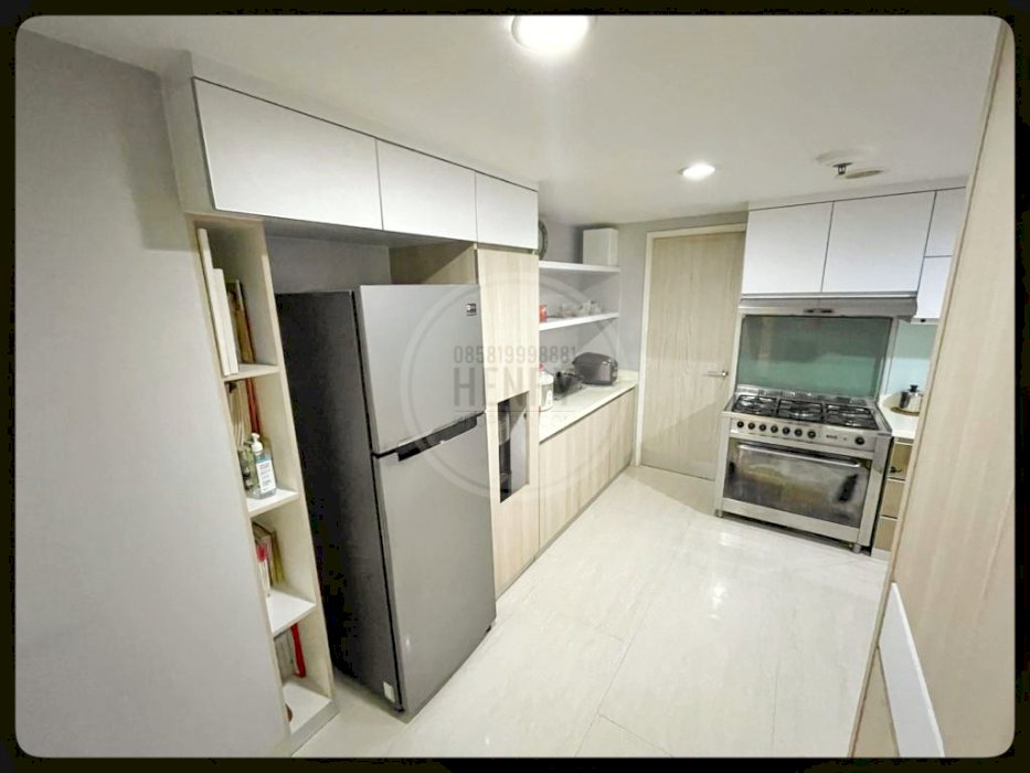 FOR SALE BEAUTY UNITÂ  4+1BR CITY VIEW at Apartment Taman Anggrek Condo