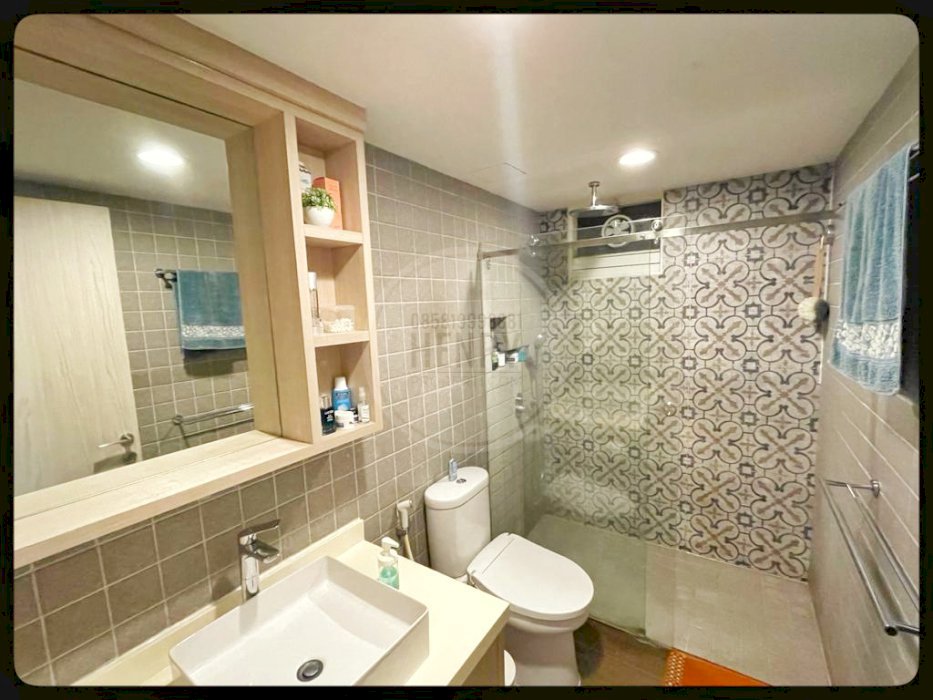FOR SALE BEAUTY UNITÂ  4+1BR CITY VIEW at Apartment Taman Anggrek Condo
