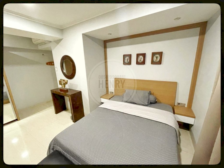 FOR SALE BEAUTY UNITÂ  4+1BR CITY VIEW at Apartment Taman Anggrek Condo