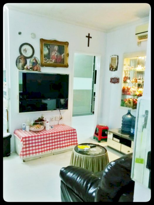 For Sale 3+1BR FULL FURNISH Best Unit and Best View at Medit 1