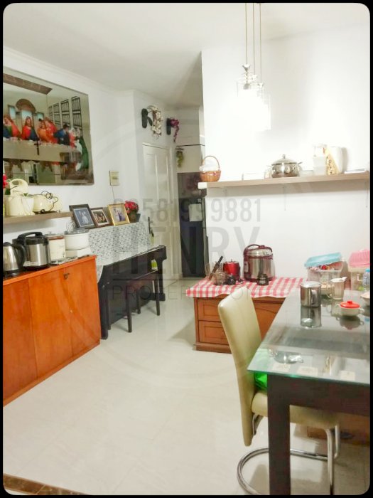 For Sale 3+1BR FULL FURNISH Best Unit and Best View at Medit 1