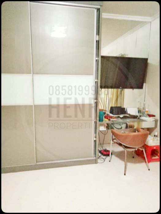 For Sale 3+1BR FULL FURNISH Best Unit and Best View at Medit 1