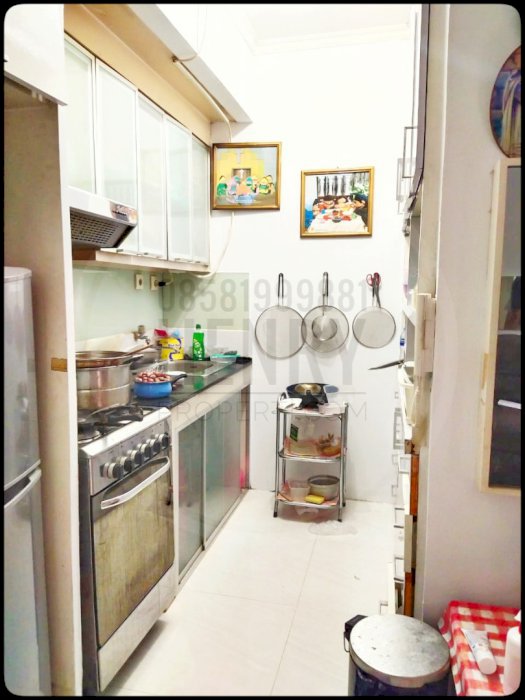 For Sale 3+1BR FULL FURNISH Best Unit and Best View at Medit 1
