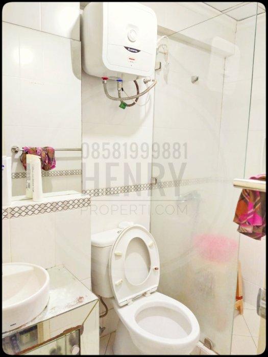 For Sale 3+1BR FULL FURNISH Best Unit and Best View at Medit 1