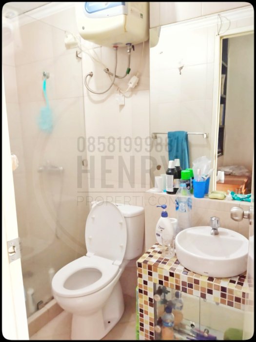 For Sale 3+1BR FULL FURNISH Best Unit and Best View at Medit 1