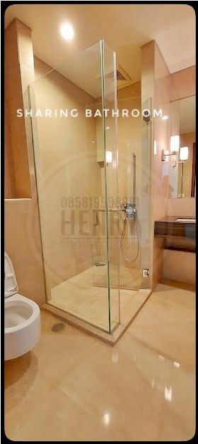 HARGA TERMURAH DI PAKUBUWONO HOUSE 2BR + 1 STUDY - 175m2 - HANYA 5.2 M
