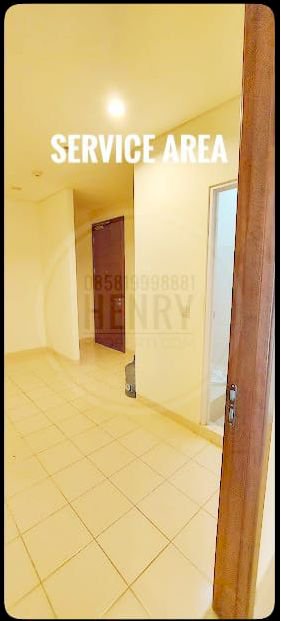 HARGA TERMURAH DI PAKUBUWONO HOUSE 2BR + 1 STUDY - 175m2 - HANYA 5.2 M