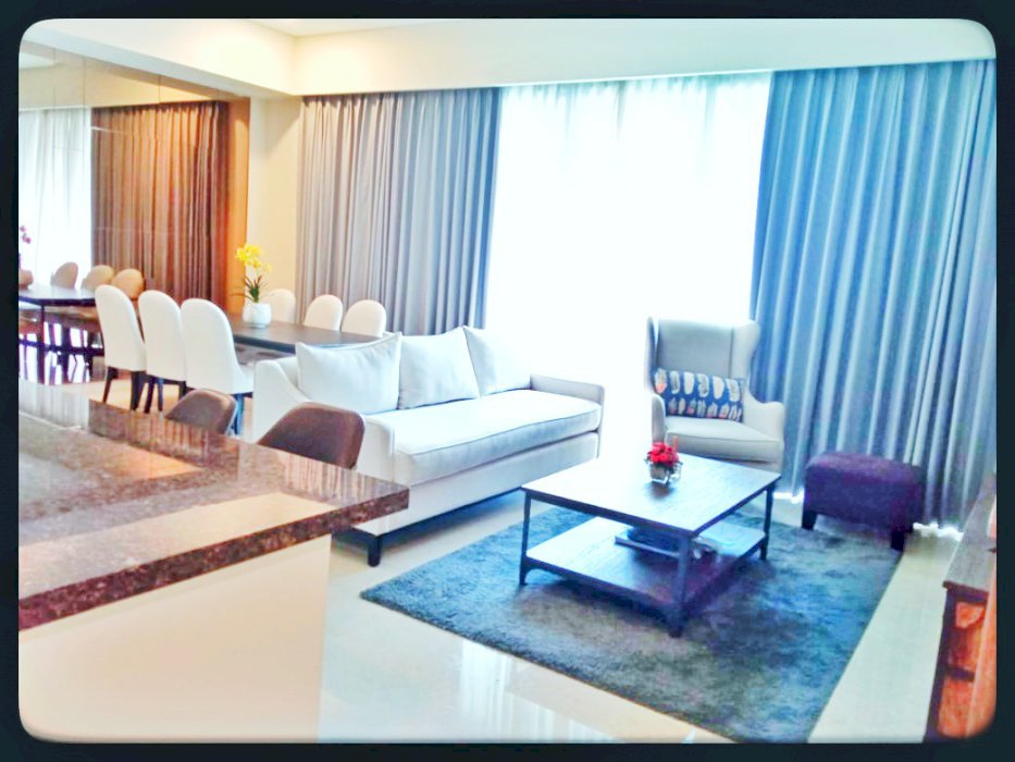 HOT PROPERTI - HARGA DIBAWAH MARKET PRICE - 2+1BR LUAS 133m2 4.8M SHM