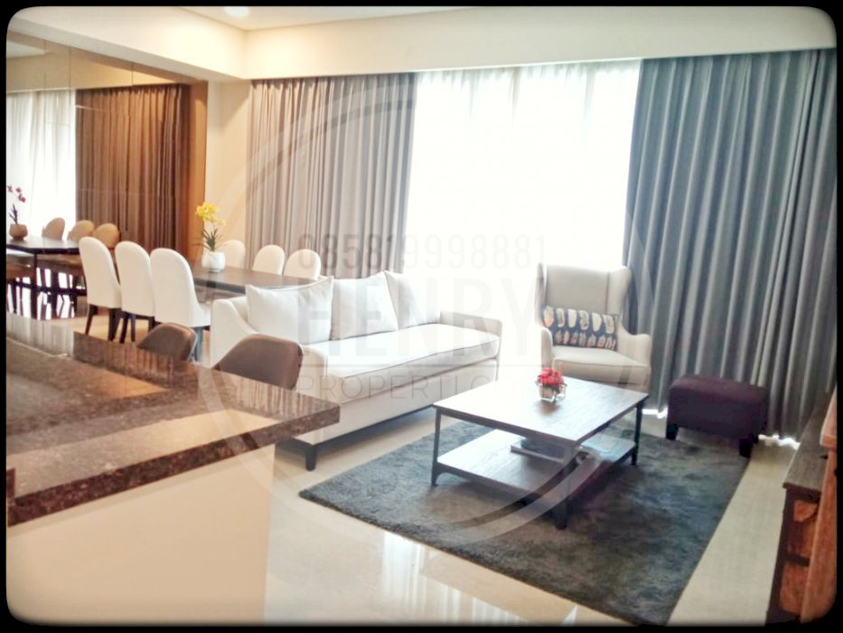 HOT PROPERTI - HARGA DIBAWAH MARKET PRICE - 2+1BR LUAS 133m2 4.8M SHM