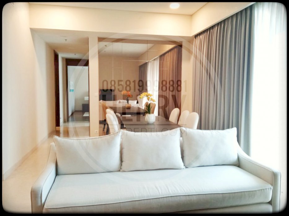 HOT PROPERTI - HARGA DIBAWAH MARKET PRICE - 2+1BR LUAS 133m2 4.8M SHM