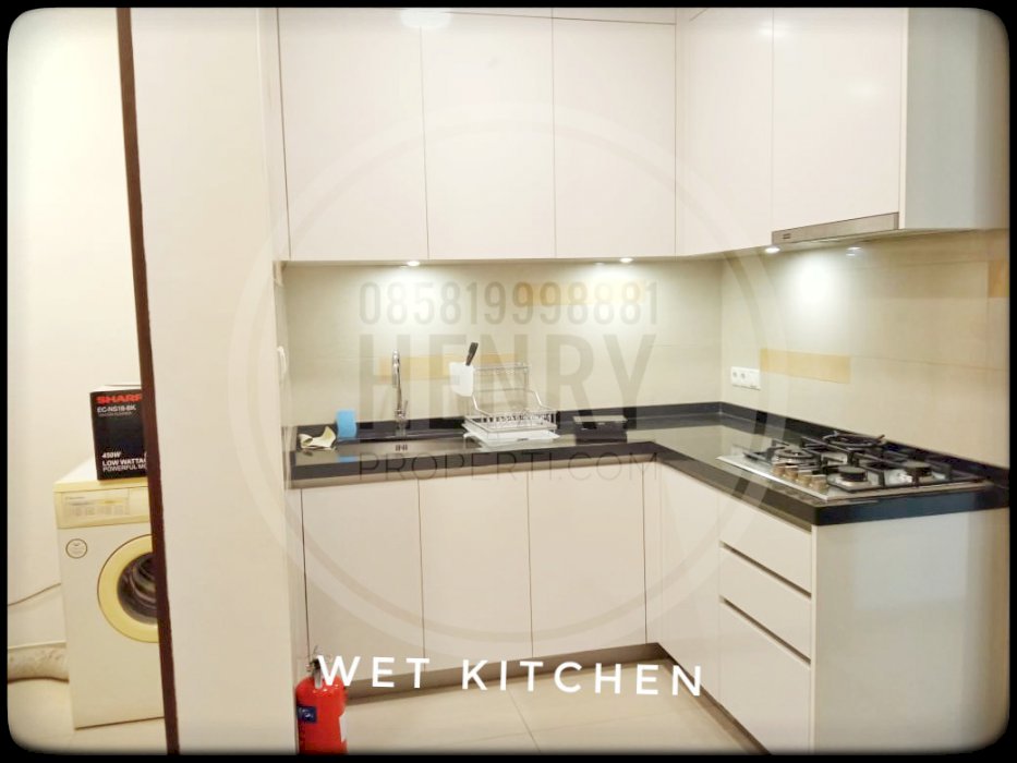 HOT PROPERTI - HARGA DIBAWAH MARKET PRICE - 2+1BR LUAS 133m2 4.8M SHM