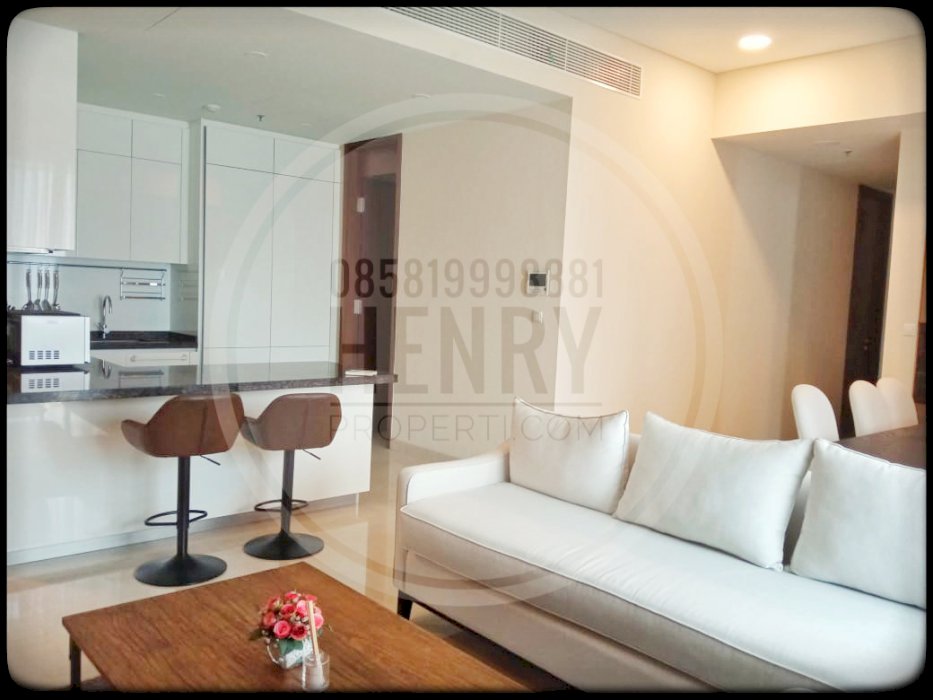 HOT PROPERTI - HARGA DIBAWAH MARKET PRICE - 2+1BR LUAS 133m2 4.8M SHM
