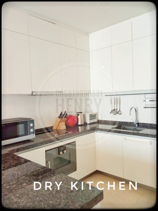 HOT PROPERTI - HARGA DIBAWAH MARKET PRICE - 2+1BR LUAS 133m2 4.8M SHM